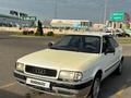 Audi 80 1993 годаүшін700 000 тг. в Алматы – фото 2