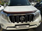 Toyota Land Cruiser Prado 2015 годаfor18 500 000 тг. в Астана