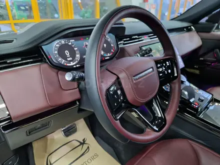 Land Rover Range Rover Sport 2023 года за 73 000 000 тг. в Алматы – фото 10
