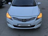 Hyundai Accent 2014 года за 4 800 000 тг. в Усть-Каменогорск