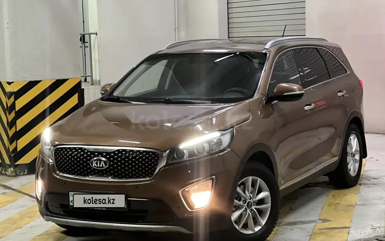 Kia Sorento 2015 года за 10 500 000 тг. в Астана