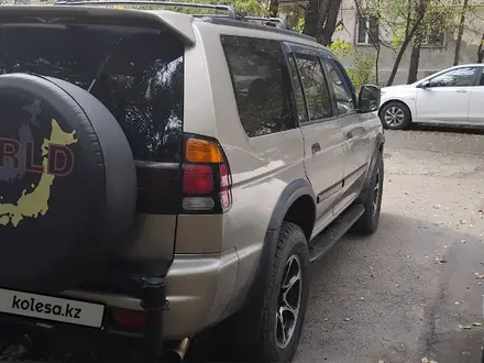 Mitsubishi Montero Sport 2000 года за 3 600 000 тг. в Алматы – фото 4