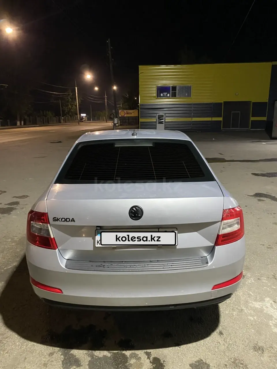 Skoda Octavia, 2013
