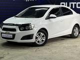 Chevrolet Aveo 2015 года за 4 200 000 тг. в Актобе