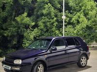 Volkswagen Golf 1998 годаүшін1 700 000 тг. в Алматы