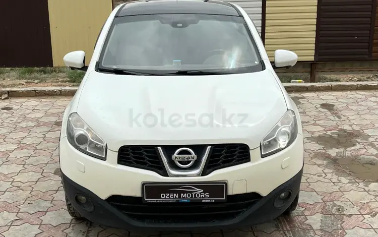 Nissan Qashqai 2012 года за 6 000 000 тг. в Жанаозен