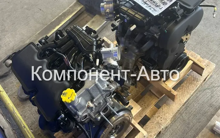 Двигатель ВАЗ 21126 1.6 16 кл за 1 230 000 тг. в Астана