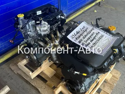 Двигатель ВАЗ 21126 1.6 16 кл за 1 230 000 тг. в Астана – фото 3