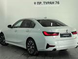 BMW 320 2021 года за 16 190 000 тг. в Астана – фото 2