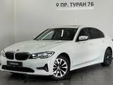 BMW 320 2021 года за 16 190 000 тг. в Астана