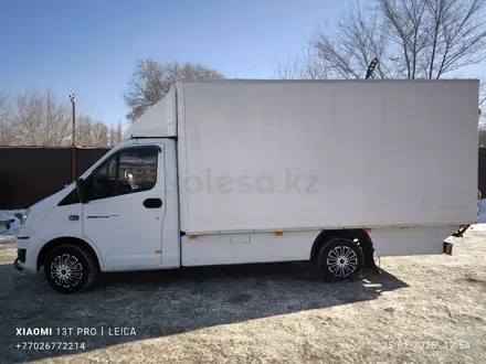 ГАЗ  ГАЗель Next 2019 года за 9 800 000 тг. в Алматы – фото 21