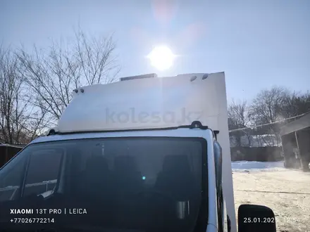 ГАЗ  ГАЗель Next 2019 года за 9 800 000 тг. в Алматы – фото 22