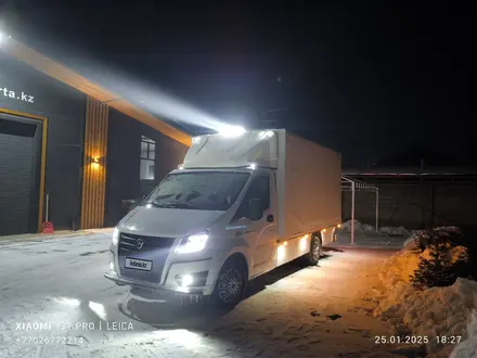 ГАЗ  ГАЗель Next 2019 года за 9 800 000 тг. в Алматы – фото 34