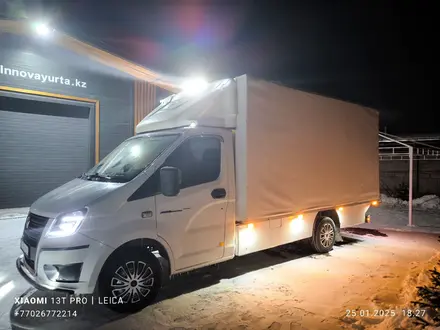ГАЗ  ГАЗель Next 2019 года за 9 800 000 тг. в Алматы – фото 35