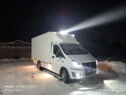 ГАЗ  ГАЗель Next 2019 года за 9 800 000 тг. в Алматы – фото 36