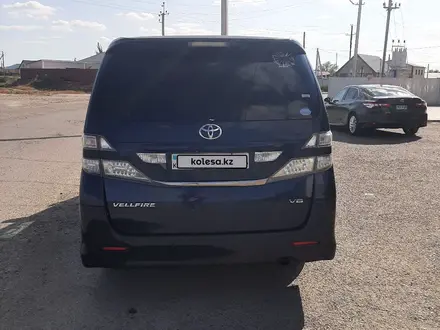 Toyota Vellfire 2008 года за 9 500 000 тг. в Кульсары – фото 5