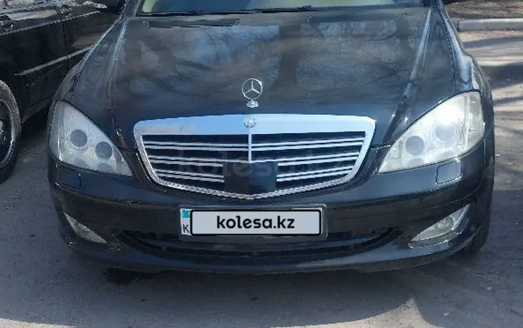 Mercedes-Benz S 500 2006 года за 6 500 000 тг. в Алматы