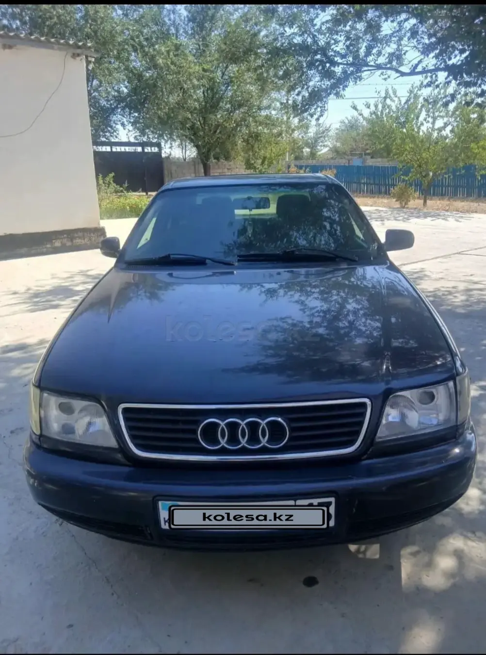 Audi A6, 1994