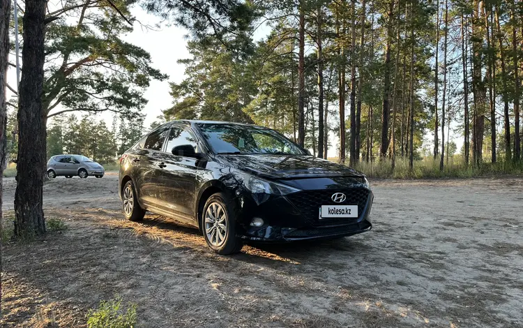 Hyundai Accent 2020 годаүшін6 500 000 тг. в Семей