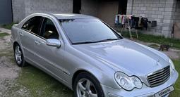 Mercedes-Benz C 320 2001 года за 4 200 000 тг. в Алматы – фото 4
