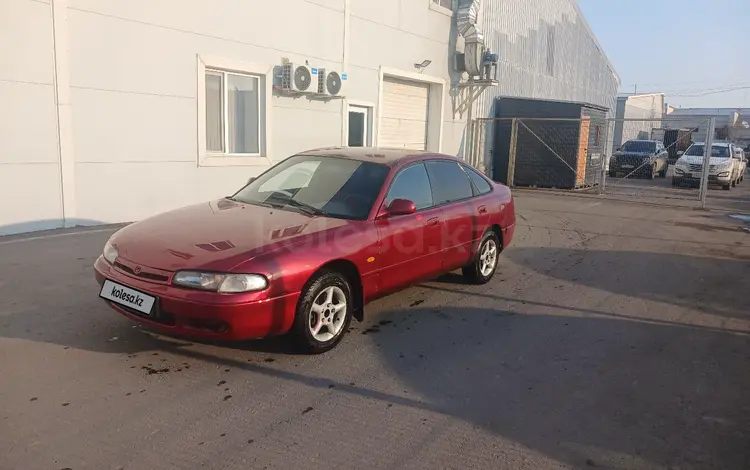 Mazda Cronos 1993 года за 990 000 тг. в Кокшетау