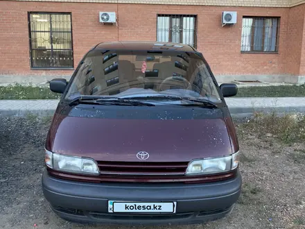 Toyota Previa 1996 года за 3 500 000 тг. в Караганда – фото 9