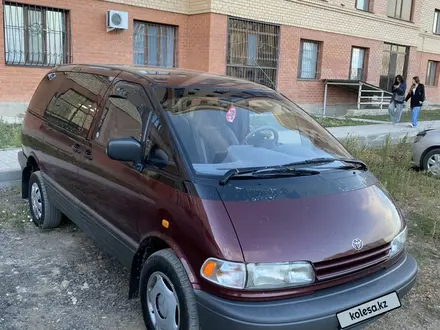 Toyota Previa 1996 года за 3 500 000 тг. в Караганда – фото 7