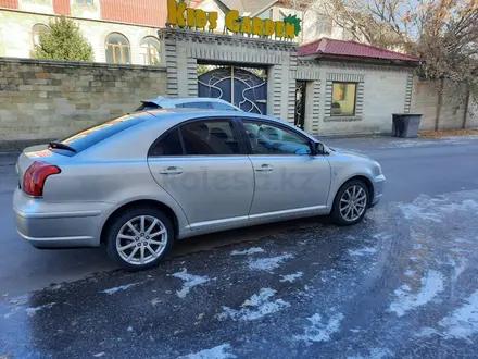 Toyota Avensis 2003 года за 3 800 000 тг. в Караганда – фото 4