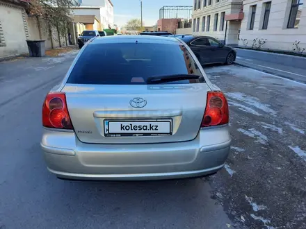 Toyota Avensis 2003 года за 3 800 000 тг. в Караганда – фото 9