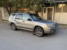 Subaru Forester, 2005