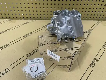 Масляный насос Toyota Lexus за 1 000 тг. в Алматы – фото 2