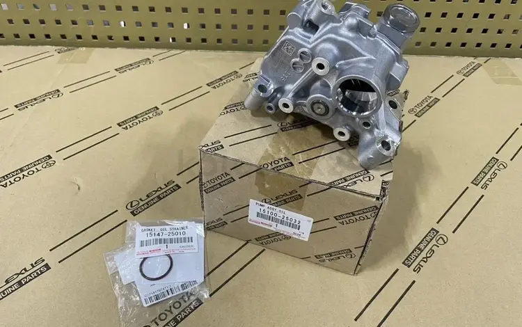 Масляный насос Toyota Lexus за 1 000 тг. в Алматы