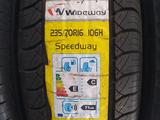 Wideway 235/70R16 Speedway за 34 300 тг. в Шымкент