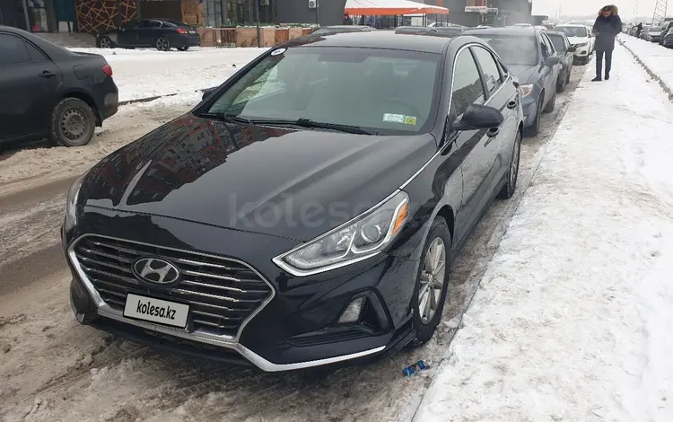 Hyundai Sonata 2019 годаүшін6 300 000 тг. в Алматы