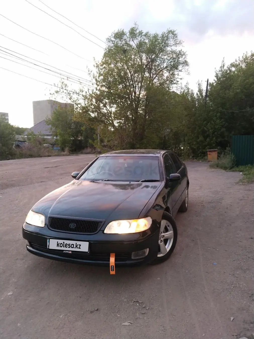 Toyota Aristo, 1995