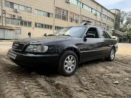 Audi A6 1995 года за 2 200 000 тг. в Алматы – фото 2