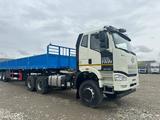 FAW  НОВЫЙ В МАСЛЕ СЕДЕЛЬНЫЙ ТЯГАЧ 6*6 FAW 2026 года в Отеген-Батыр – фото 3