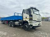 FAW  НОВЫЙ В МАСЛЕ СЕДЕЛЬНЫЙ ТЯГАЧ 6*6 FAW 2026 года в Отеген-Батыр – фото 5