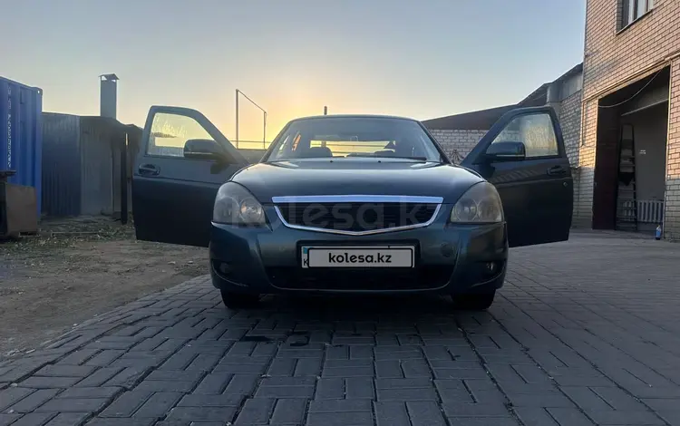 ВАЗ (Lada) Priora 2170 2009 годаүшін1 100 000 тг. в Актобе