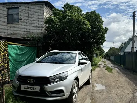 ВАЗ (Lada) Vesta 2021 года за 5 400 000 тг. в Актобе – фото 6