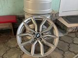 Оригинальные диски на BMW X5 G05. за 150 000 тг. в Алматы