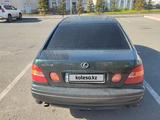 Lexus GS 300 2000 года за 4 500 000 тг. в Астана – фото 4