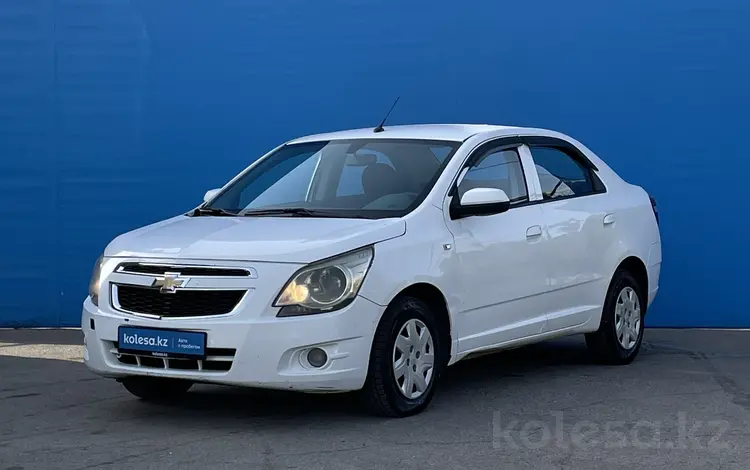 Chevrolet Cobalt 2022 года за 5 180 000 тг. в Алматы
