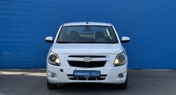 Chevrolet Cobalt 2022 года за 5 180 000 тг. в Алматы – фото 2
