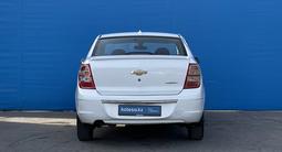Chevrolet Cobalt 2022 года за 5 180 000 тг. в Алматы – фото 4