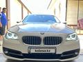 BMW 528 2014 годаfor12 000 000 тг. в Алматы – фото 2