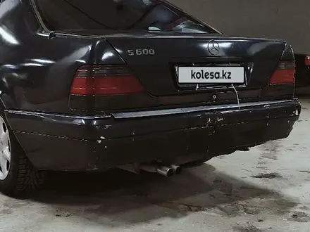 Mercedes-Benz S 320 1994 года за 2 700 000 тг. в Астана – фото 5