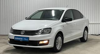 Volkswagen Polo 2019 года за 6 600 000 тг. в Астана