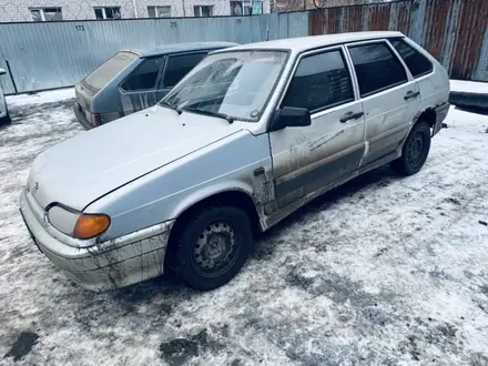 ВАЗ (Lada) 2114 2005 года за 550 000 тг. в Актобе – фото 3