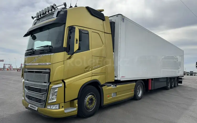 Volvo  FH 2017 годаүшін54 000 000 тг. в Шымкент